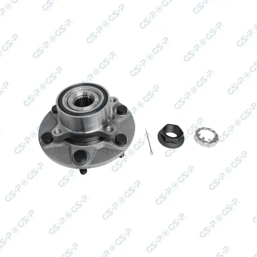 Radlagersatz GSP 9330018K Bild Radlagersatz GSP 9330018K