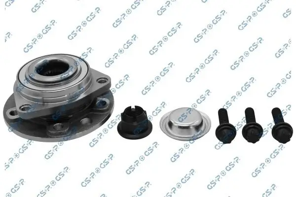 Radlagersatz Vorderachse links Vorderachse rechts GSP 9330022F