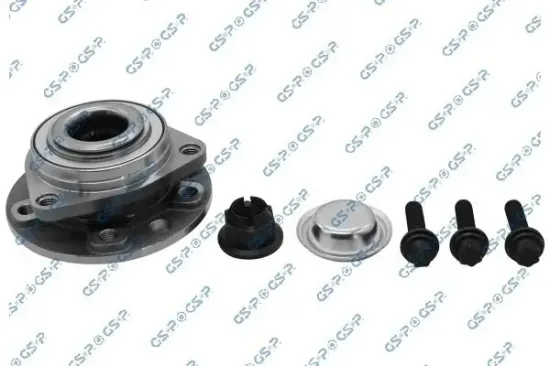 Radlagersatz Vorderachse links Vorderachse rechts GSP 9330022F Bild Radlagersatz Vorderachse links Vorderachse rechts GSP 9330022F