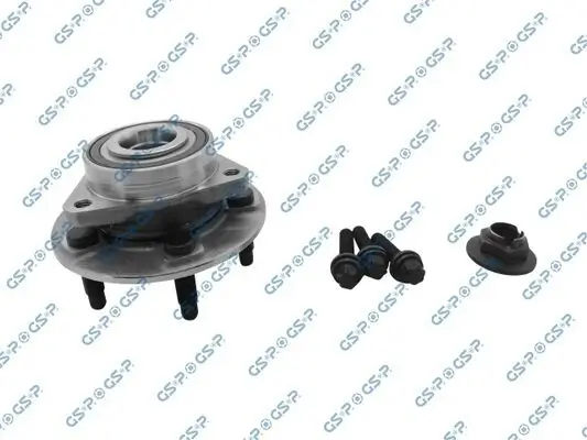 Radlagersatz GSP 9330024K Bild Radlagersatz GSP 9330024K