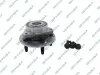 Radlagersatz Hinterachse links Hinterachse rechts GSP 9330024S