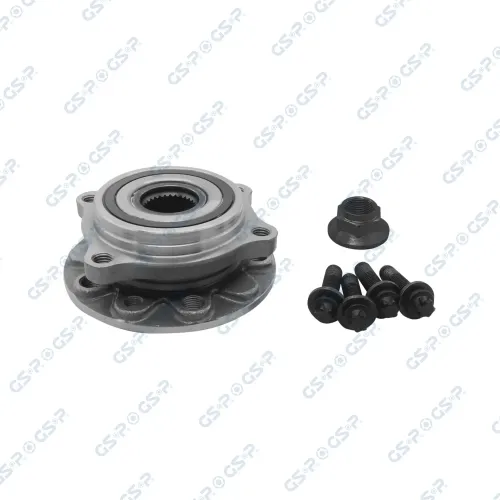 Radlagersatz GSP 9330025K Bild Radlagersatz GSP 9330025K