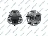 Radlagersatz Hinterachse links Hinterachse rechts GSP 9330046