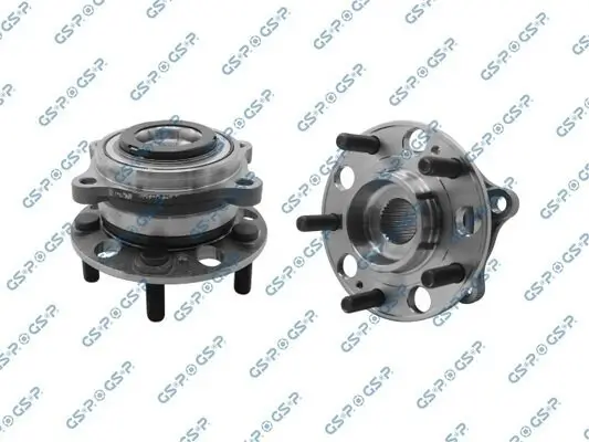 Radlagersatz GSP 9330051