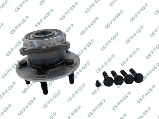 Radlagersatz GSP 9330067K