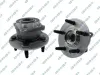 Radlagersatz GSP 9330067