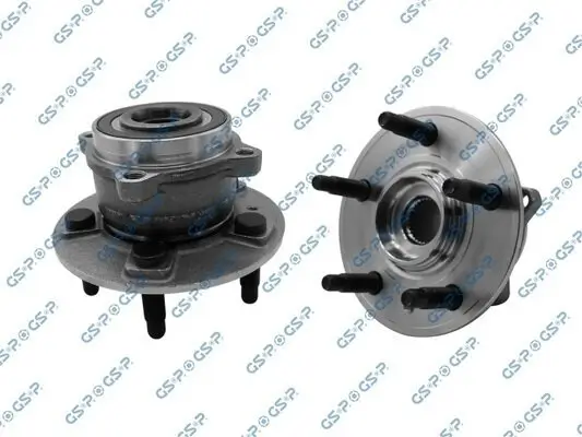 Radlagersatz GSP 9330067 Bild Radlagersatz GSP 9330067