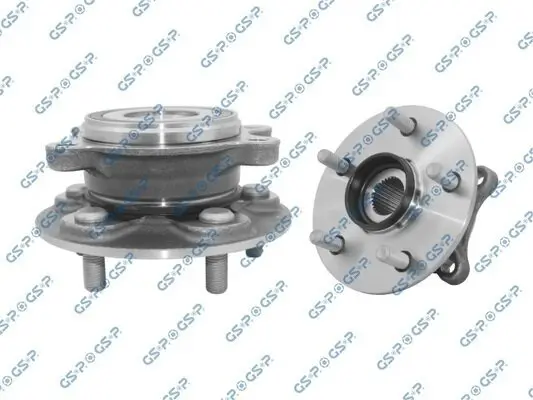 Radlagersatz GSP 9330087