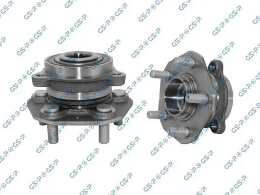 Radnabe GSP 9330089