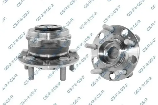 Radlagersatz Vorderachse links Vorderachse rechts GSP 9330102 Bild Radlagersatz Vorderachse links Vorderachse rechts GSP 9330102