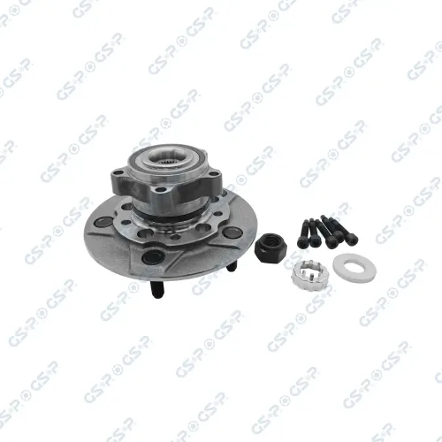 Radlagersatz GSP 9331009K Bild Radlagersatz GSP 9331009K