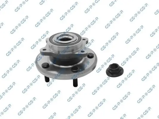 Radlagersatz GSP 9332009K Bild Radlagersatz GSP 9332009K