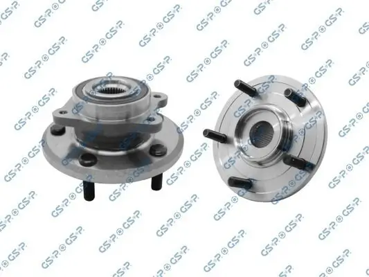 Radlagersatz GSP 9332009 Bild Radlagersatz GSP 9332009