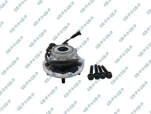 Radlagersatz Hinterachse links GSP 9332028K Bild Radlagersatz Hinterachse links GSP 9332028K