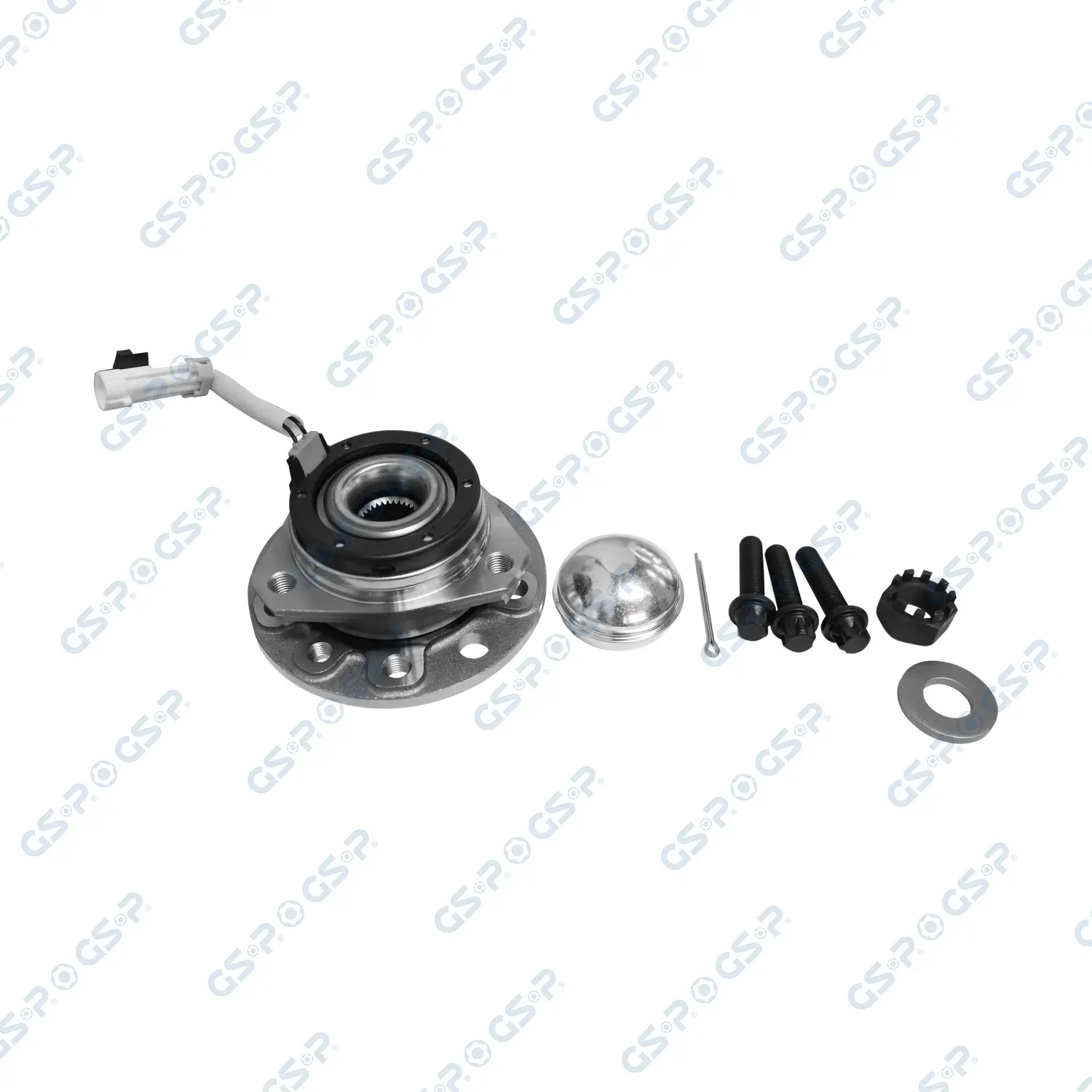 Radlagersatz GSP 9333029K