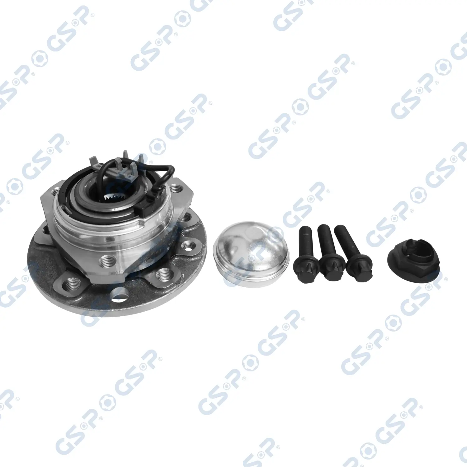Radlagersatz GSP 9333070K