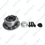 Radlagersatz GSP 9333070K