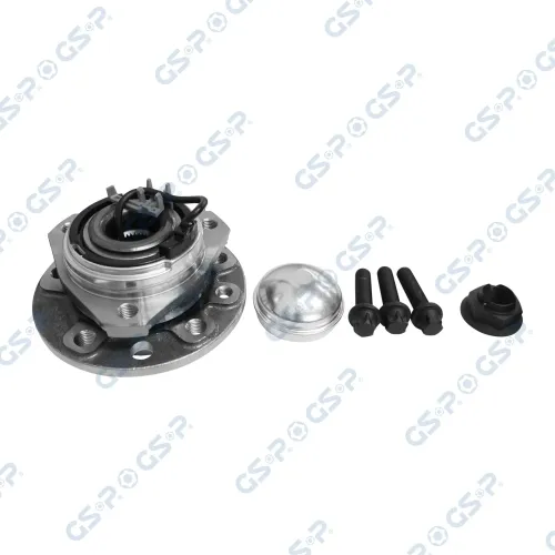 Radlagersatz GSP 9333070K Bild Radlagersatz GSP 9333070K