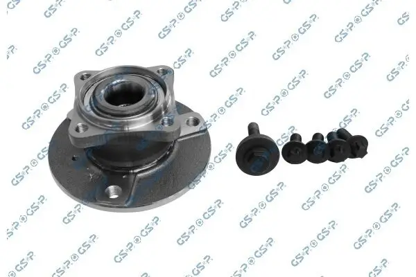 Radlagersatz Hinterachse links Hinterachse rechts GSP 9333076K