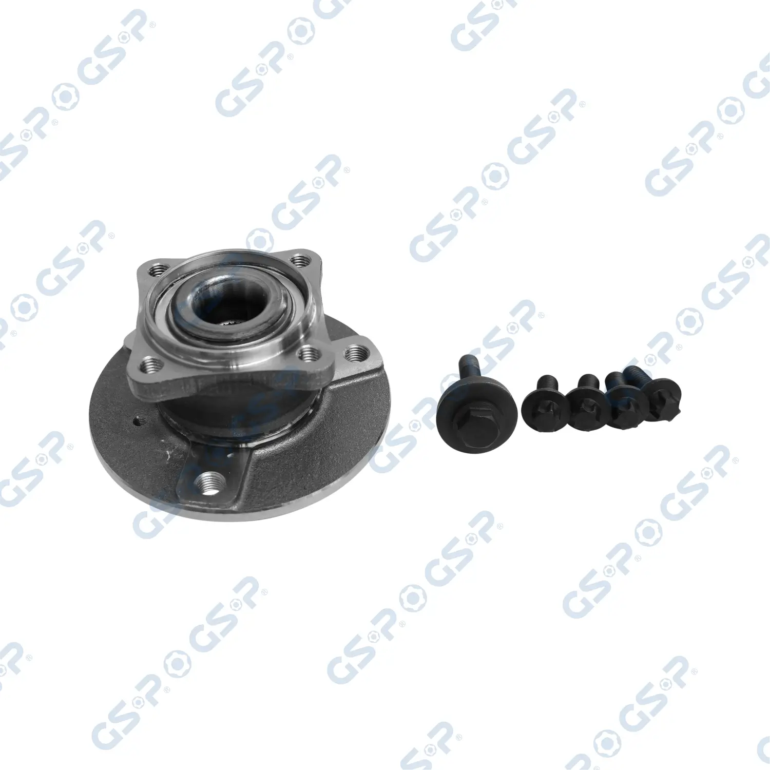 Radlagersatz Hinterachse links Hinterachse rechts GSP 9333076K