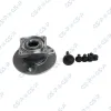 Radlagersatz Hinterachse links Hinterachse rechts GSP 9333076K