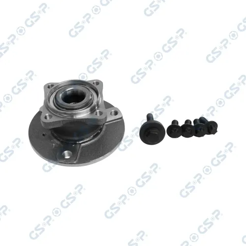 Radlagersatz Hinterachse links Hinterachse rechts GSP 9333076K Bild Radlagersatz Hinterachse links Hinterachse rechts GSP 9333076K