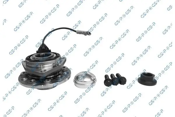Radlagersatz GSP 9333097K