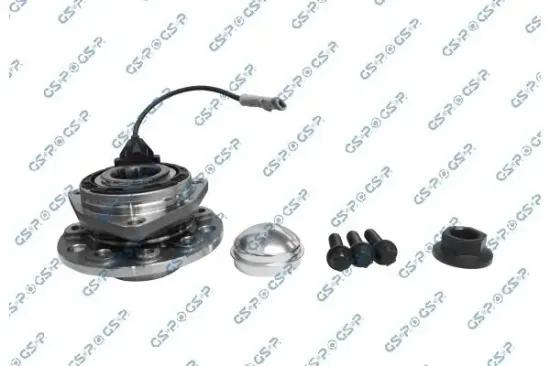 Radlagersatz GSP 9333097K Bild Radlagersatz GSP 9333097K