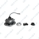 Radlagersatz GSP 9333097K
