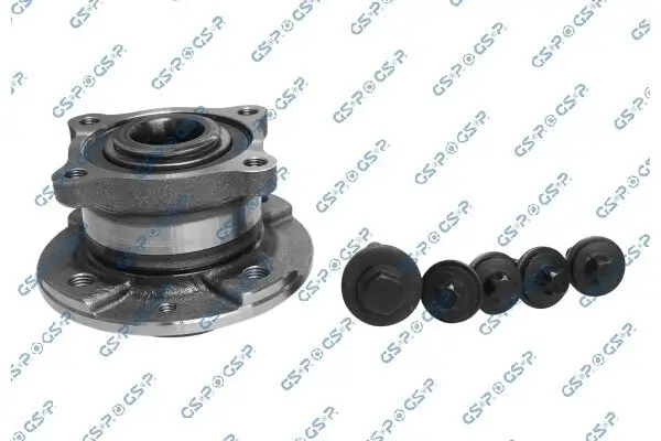 Radlagersatz Hinterachse links Hinterachse rechts GSP 9333131K