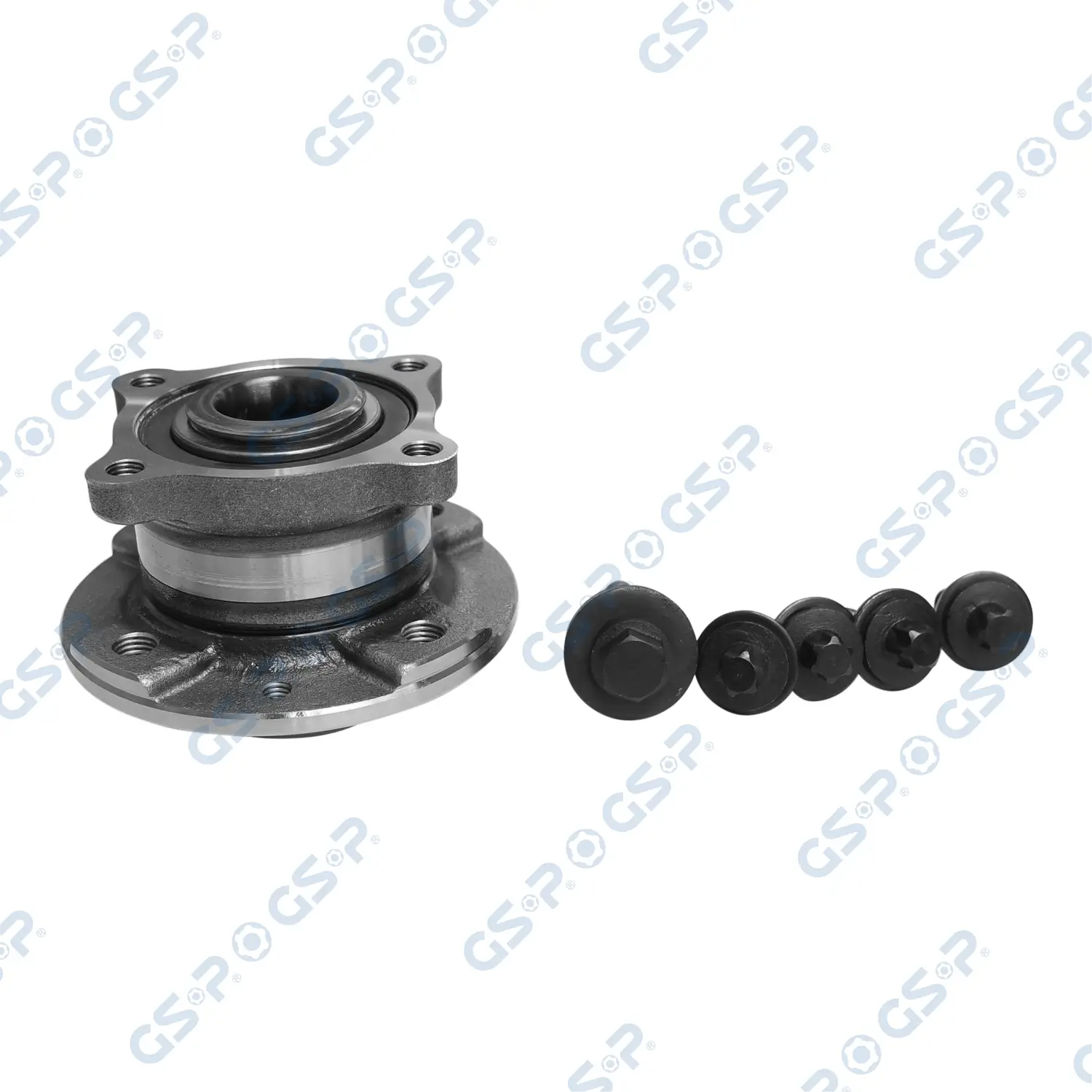Radlagersatz Hinterachse links Hinterachse rechts GSP 9333131K