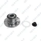 Radlagersatz GSP 9336001K