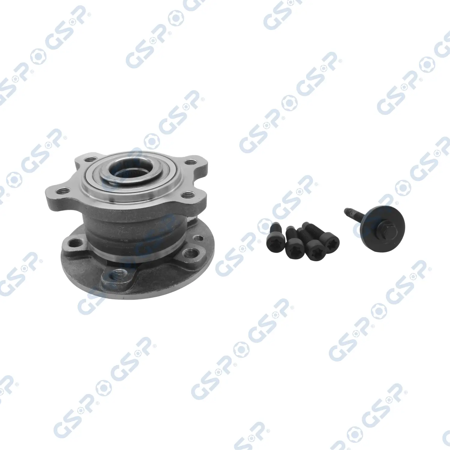Radlagersatz Hinterachse links Hinterachse rechts GSP 9336015K