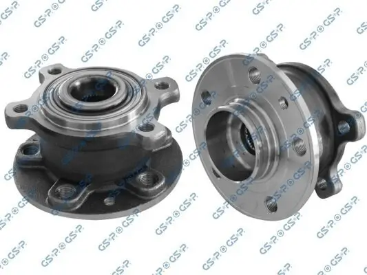 Radlagersatz GSP 9336016
