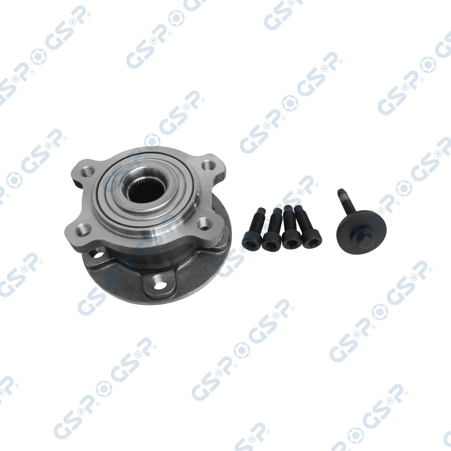 Radlagersatz Hinterachse links Hinterachse rechts GSP 9336016K