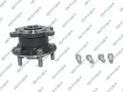 Radlagersatz Hinterachse links Hinterachse rechts GSP 9336028K