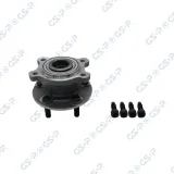 Radlagersatz GSP 9336028K