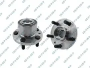 Radnabe Vorderachse links Vorderachse rechts GSP 9340005