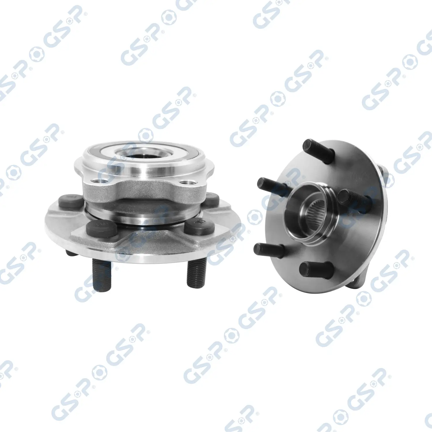 Radnabe Vorderachse links Vorderachse rechts GSP 93C0020