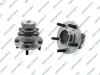 Radlagersatz Hinterachse links Hinterachse rechts GSP 9400027