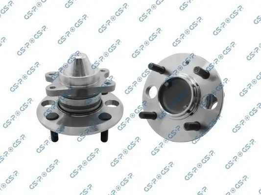 Radlagersatz Hinterachse links Hinterachse rechts GSP 9400037