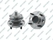 Radlagersatz Hinterachse links Hinterachse rechts GSP 9400037