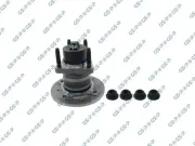 Radnabe Hinterachse links Hinterachse rechts GSP 9400064K