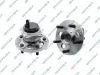Radlagersatz Hinterachse links Hinterachse rechts GSP 9400090