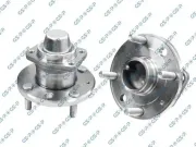 Radlagersatz Hinterachse links Hinterachse rechts GSP 9400091