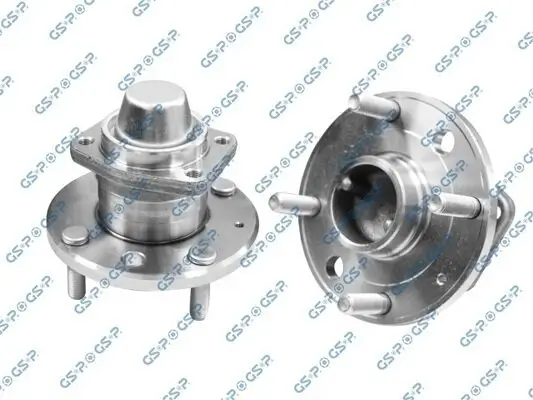 Radlagersatz Hinterachse links Hinterachse rechts GSP 9400091 Bild Radlagersatz Hinterachse links Hinterachse rechts GSP 9400091