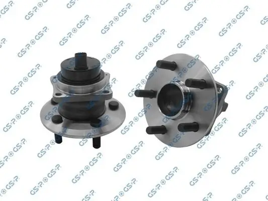 Radlagersatz Hinterachse links Hinterachse rechts GSP 9400095