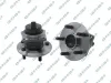 Radlagersatz Hinterachse links Hinterachse rechts GSP 9400095