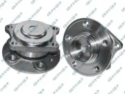 Radnabe Hinterachse links Hinterachse rechts GSP 9400109