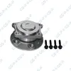 Radlagersatz Hinterachse links Hinterachse rechts GSP 9400109K